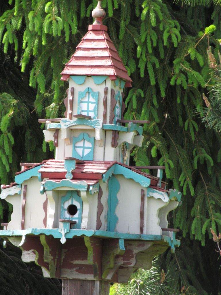 Bird House London, Ontario Unique Bird Houses on